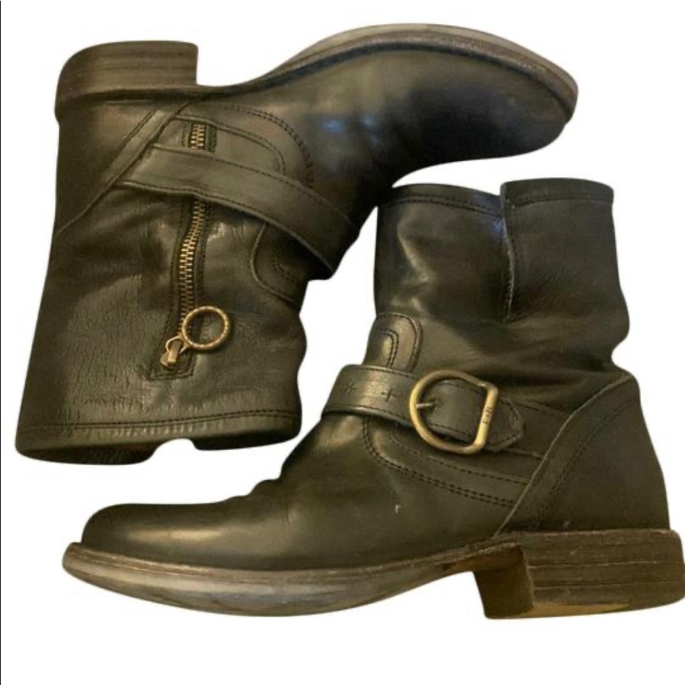 Fiorentini + Baker Boots